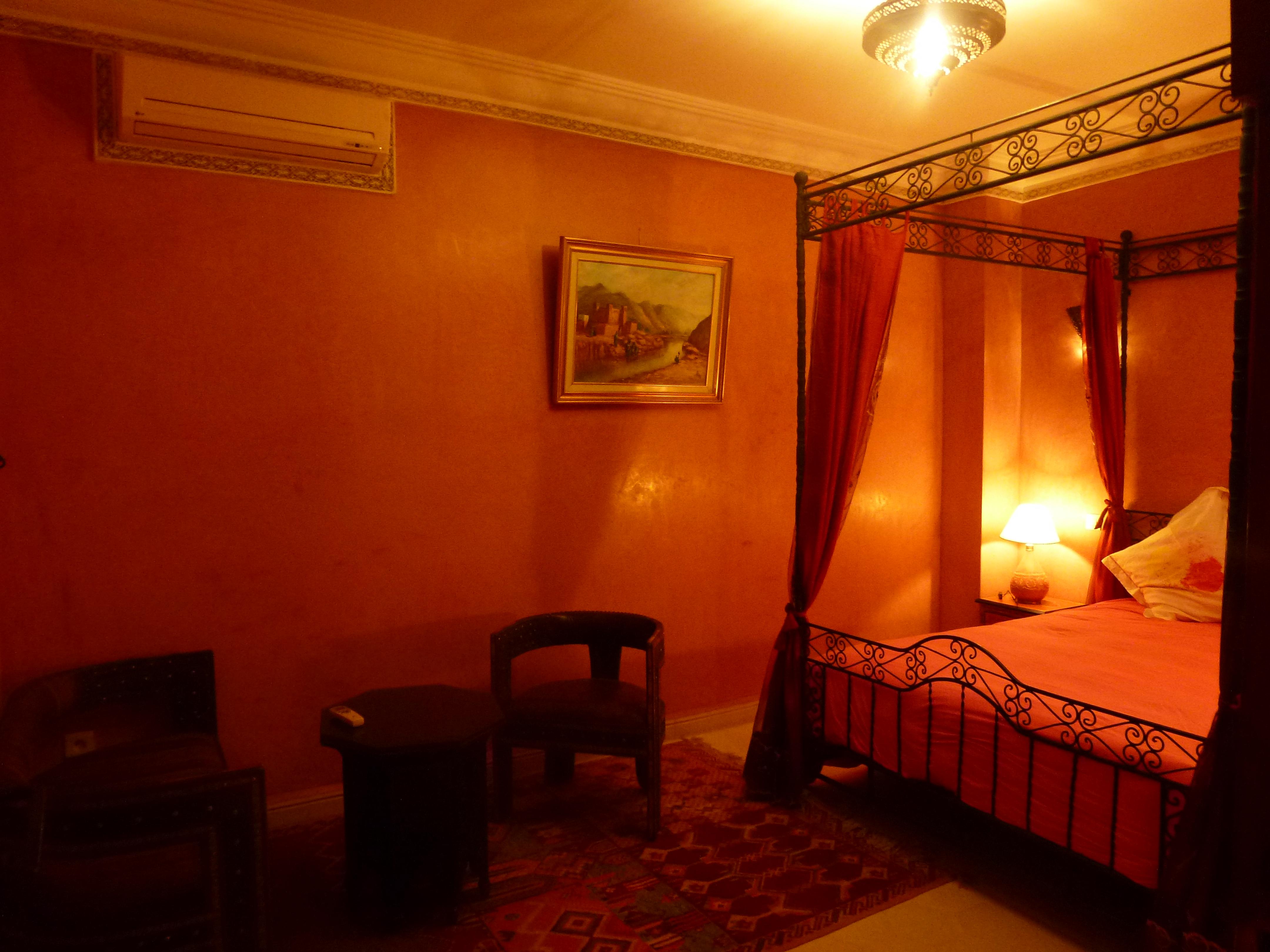 Riad Bianca Marrakech Marrakesh Exterior photo