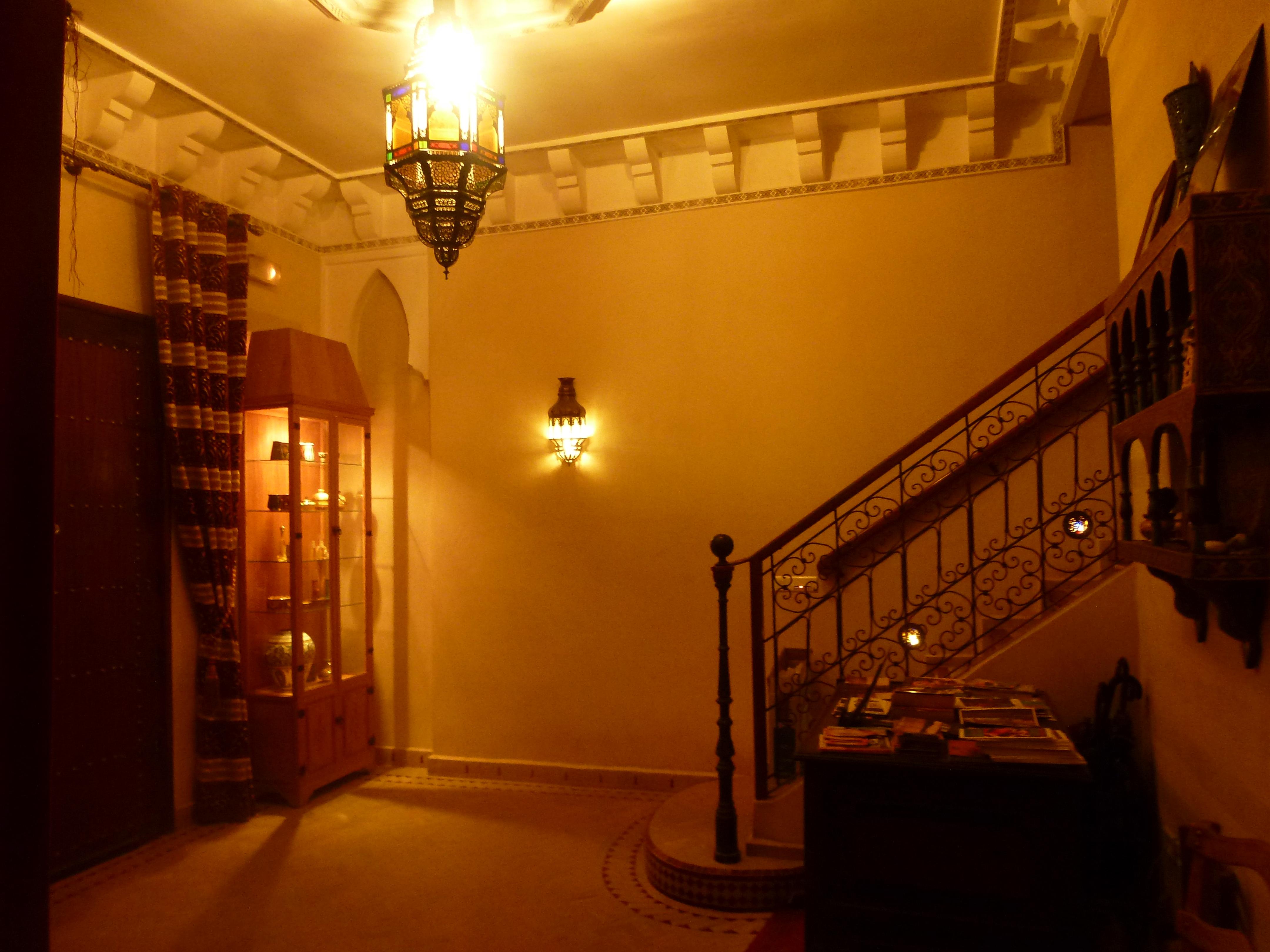 Riad Bianca Marrakech Marrakesh Exterior photo