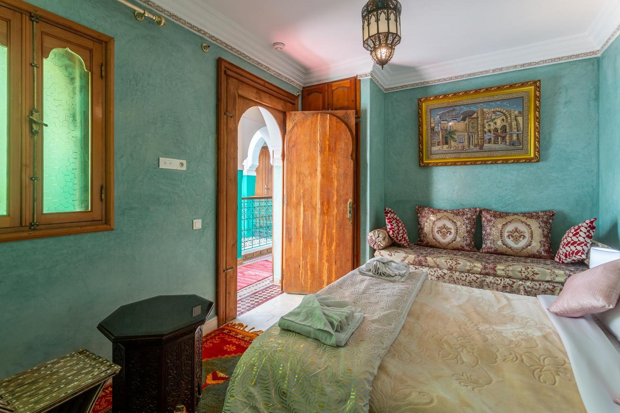 Riad Bianca Marrakech Marrakesh Exterior photo