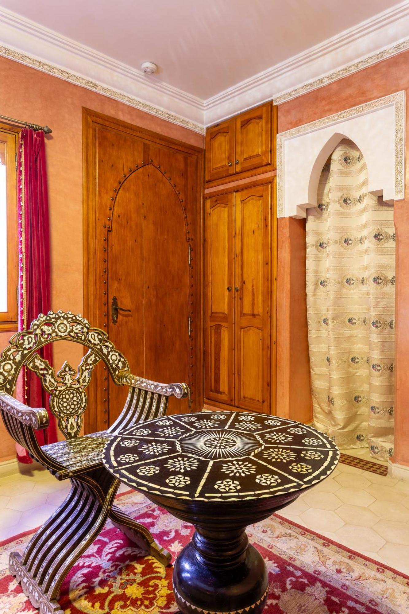 Riad Bianca Marrakech Marrakesh Exterior photo