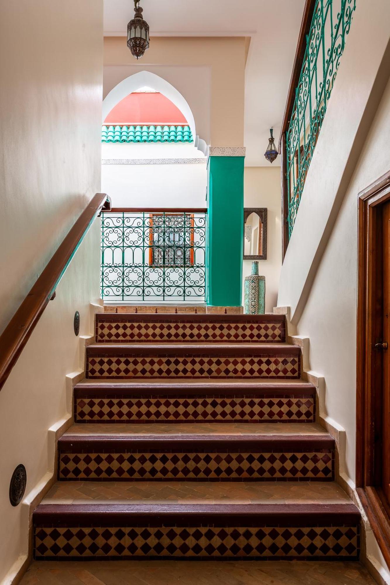 Riad Bianca Marrakech Marrakesh Exterior photo