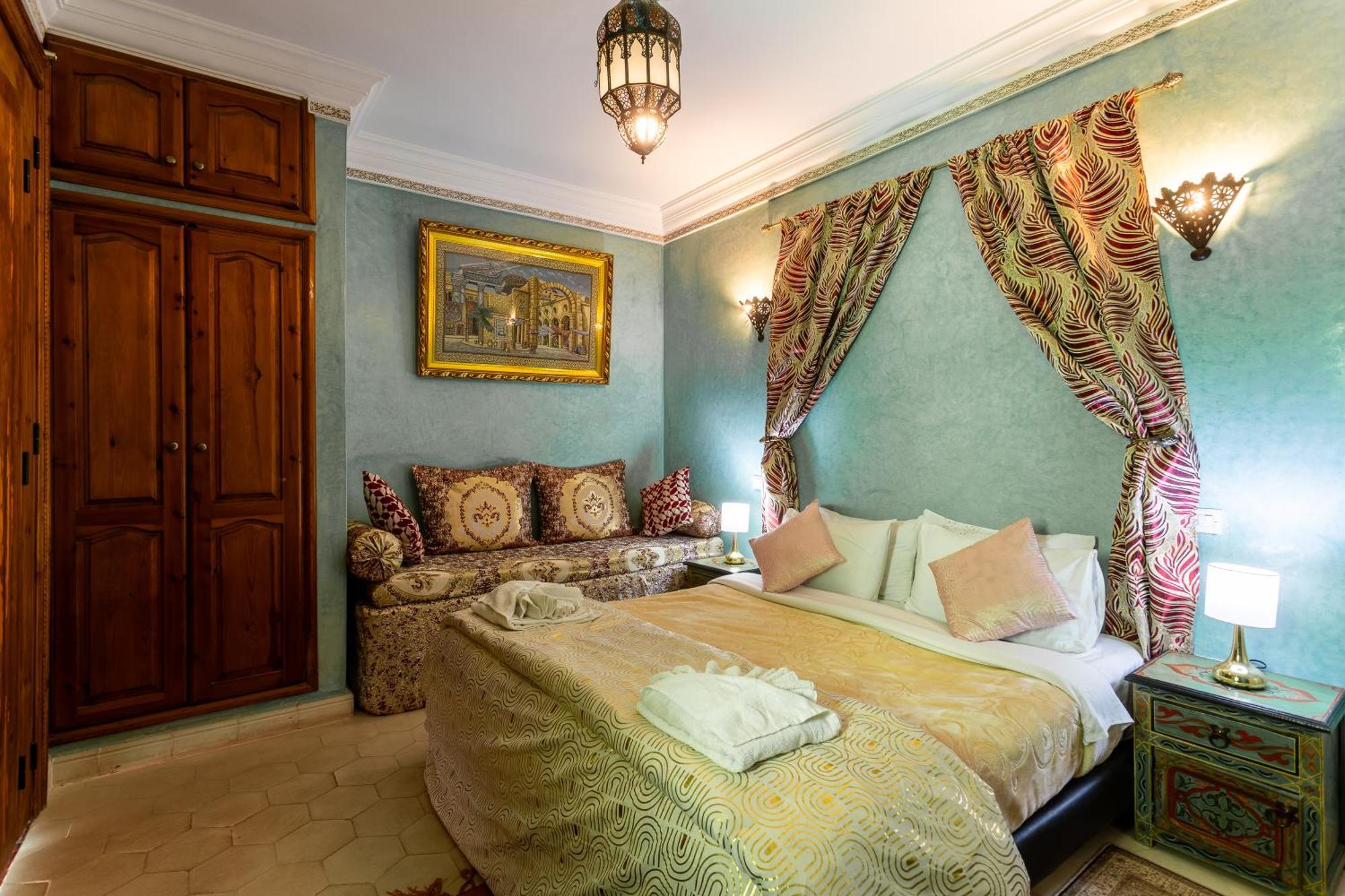 Riad Bianca Marrakech Marrakesh Exterior photo
