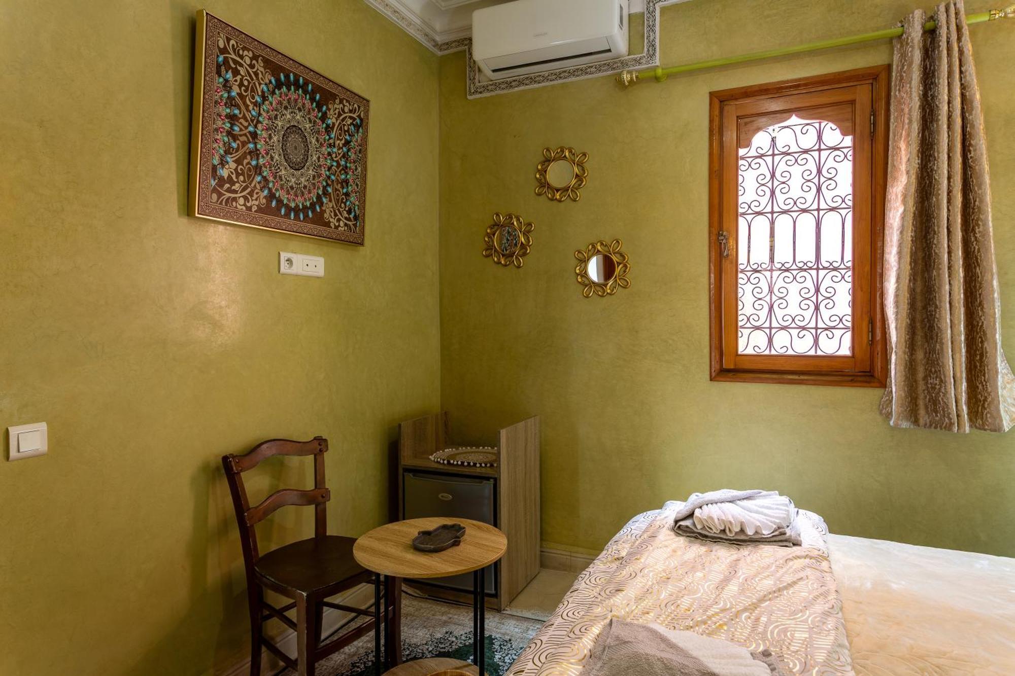 Riad Bianca Marrakech Marrakesh Exterior photo
