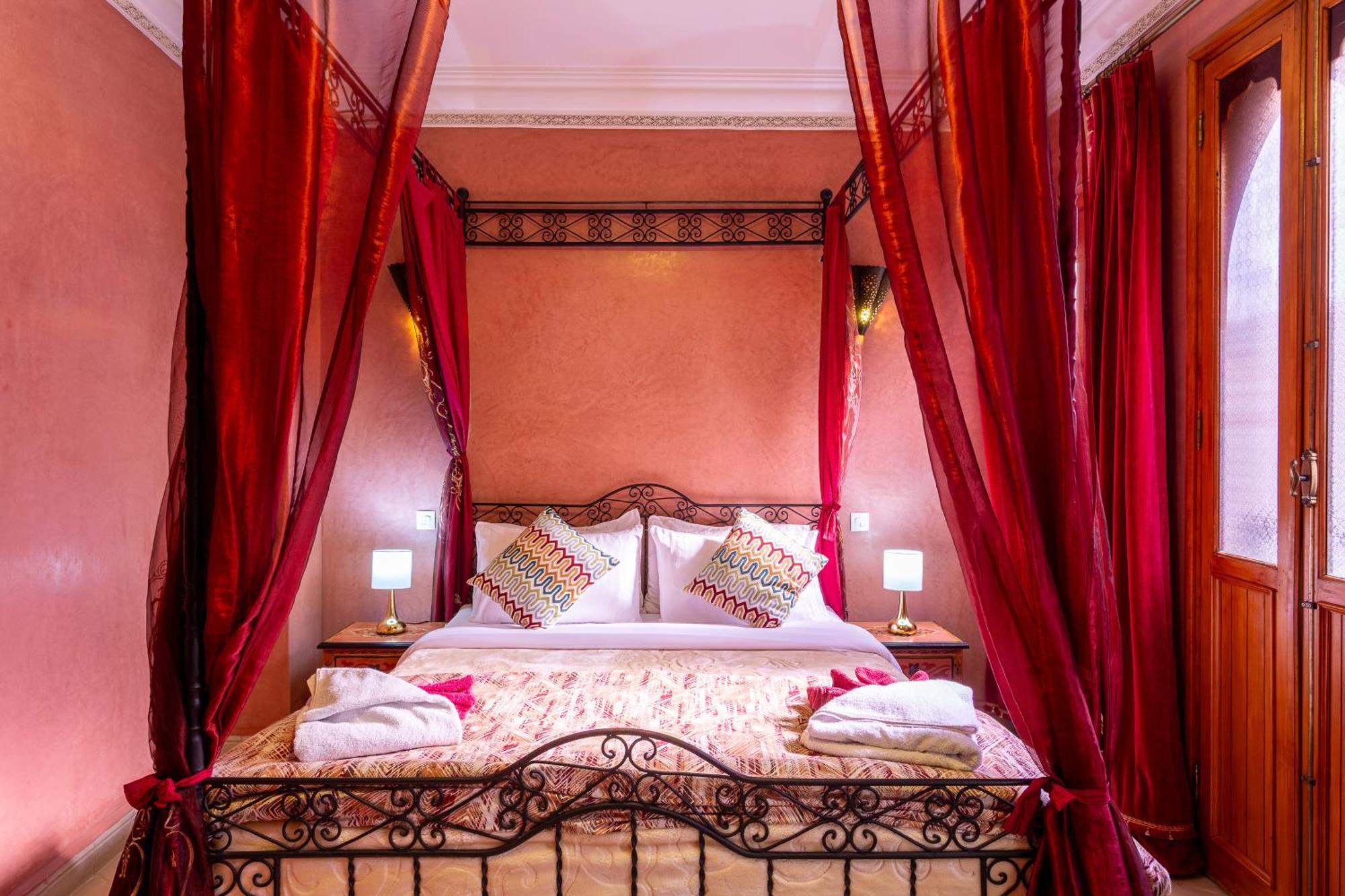 Riad Bianca Marrakech Marrakesh Exterior photo