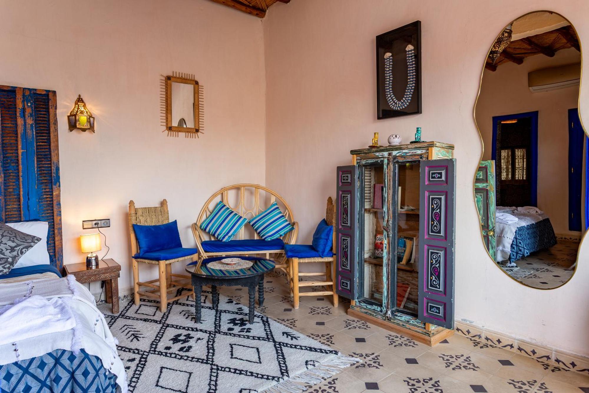 Riad Bianca Marrakech Marrakesh Exterior photo